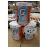 3ct gatorade powder glacier freeze 12/25