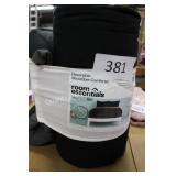 reversible microfiber comforter FULL/QUEEN