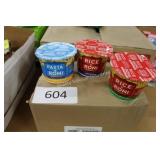 12ct asst pasta-roni & rice-a-ron 5/25