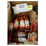 12ct louisiana style hot sauce 5/27