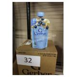 12ct gerber banana blueberry puree 5/26