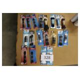 19ct asst shoe/boot/dress/sport laces