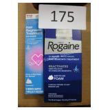 2ct men h& women air regrowth treatment (Rogaine)