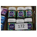 6ct olly muscle recovery sleep gummies 10/25