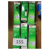 6ct ready to use enema saline laxative 6/28