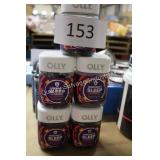 5ct olly sleep+elderberry gummies 10/25