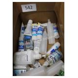 24ct asst hand sanitizer
