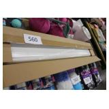 2-2pk PVC line cover kits for ductless mini split