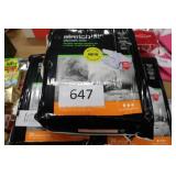 3-24ct stretch fit adjustable briefs unisex