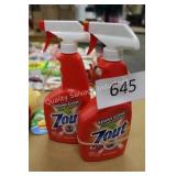 2ct zout stain remover spray