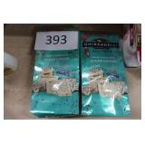 2ct ghiradelli white chol sugar cookie squares