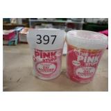 2ct The Pink Stuff oxi powder stain remover for
