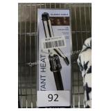 conair 1ï¿½ curling iron