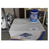 12ct sanitizing wipes