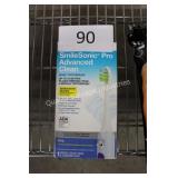 smilesonic pro elec toothbrush