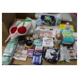 large mish merch lot diapers/food containers/