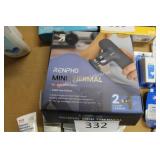 renpho mini thermal massage gun WORKS