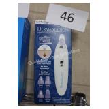 derma suction pore cleaning device