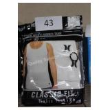 2-3ct hurley mens ribbed tank tops S