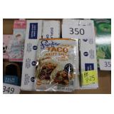 2-6ct chicken taco skillet sauce 8/25