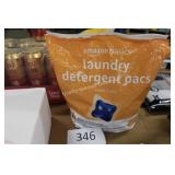 laundry detergent pods fresh scent 120 pods