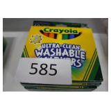 5ct crayola washable markers