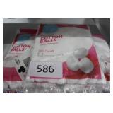 3-200ct cotton balls