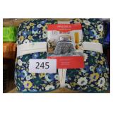 opalhouse printed quilt set TWIN/TWIN XL