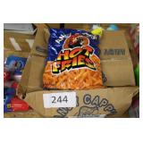 8ct andys hot fries 2/26