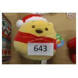 disney squishmallow winnie the pooh