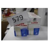 12ct sheet bandages