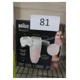 braun silk epil 5 wet & dry