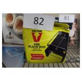 victor black box gopher/pest trap