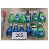 12ct asst travel size mouth wash crest/scope/