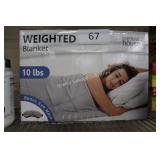 10lb weighted blanket