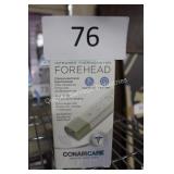 infrared forehead thermometer