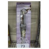 infiniti pro conair ceramic auto curler