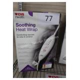 soothing heating wrap