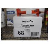 100ct disposable razors