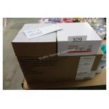 2500ct double window business envelopes
