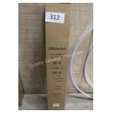 2ct adjustable 48ï¿½ to 84ï¿½ drapery rods