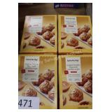 4ct cookie butter flavored cookie cups 7/26