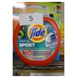 tide sport power pods (25 XL pods)
