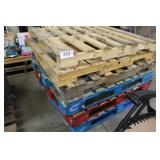 6ct wooden pallets