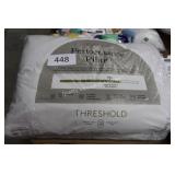 2ct S/Q bed pillows