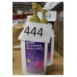 2ct crepe smoothing body lotion (compares to Gold