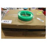 24ct 8ï¿½ solid drain sanitizer rings