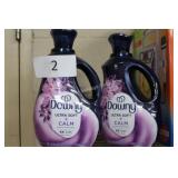 2ct downy lavender & vanilla bean fabric softener