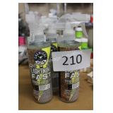 3ct chemical guys lightening fast stain extractor