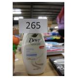 3ct dove soothing care body wash